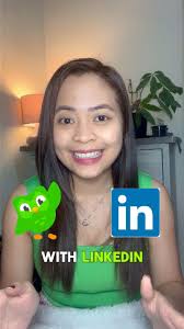 Duolingo Linkedin Post