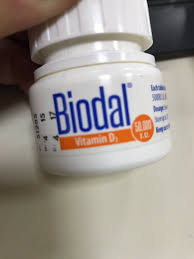 حبوب فيتامين دال بيودال fitamin blog