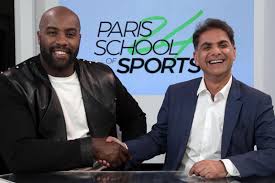 Teddy Riner And Mediaschool Team Up To Open A Sports Business School In Nice World Today News