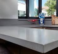 Arizona Tile Metropolis Grey 126" x 63" Honed Quartz Slab ...