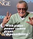 100 Best Stan Lee Quotes About Courage, Optimism, Success - Parade