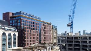 Rose Court - New London Architecture