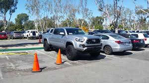 Check out all the awesome cars. Scout Nav App In 2016 Tacoma Sucks So Far Tacoma World