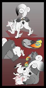 Rule34 - If it exists, there is porn of it  amaterasu okami  7886289