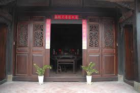319旅行事誌 筱雲悵然 筱雲山莊與呂氏頂瓦祖厝 台中神岡呂宅 decor fireplace home decor