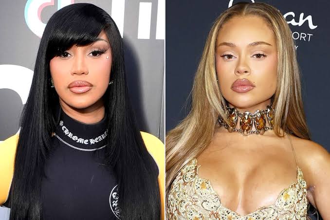 Cardi B Responds to Latto Dissing Her on 'Gimme Dat'