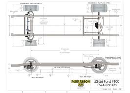 Image Result For Building A 56 F100 Frame Truck Frames 1956 Ford Truck 1954 Ford