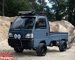 1994 honda acty prime time nippon imports mini trucks mini trucks 4x4 honda