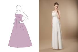 Sogar auf alten fotos strahlen unsere grossmütter in. Welche Der 4 Typischen Brautkleid Formen Passt Zu Meiner Figur Brautkleid Formen Brautkleid Langes Abendkleid