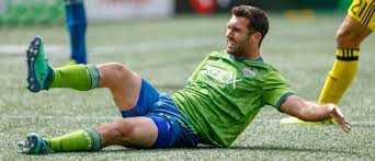 Warshaw Will Bruin Goes Down Its Time For The Sounders