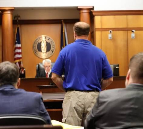 Nick Houck, a former Bardstown police officer and brother of convicted  killer Brooks Houck, is now facing charges of his own. Houck was arrested  on a perjury charge tied to the Crystal
