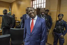 He also took aim at president cyril ramaphosa. Corruption Case Against Julius Malema A South African Opposition Leader Is Dismissed The New York Times