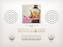 Dribbble Retro Music Player By Piotr Kwiatkowski Music Player Design Retro Music Music Players