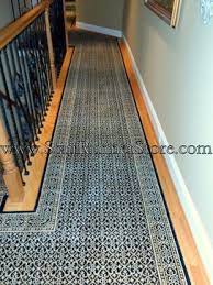 Add some warmth and colour to your decor with patterned runners from temple & webster. Custom Hallway Runners Stair Runner Hallway Carpet Runners Runner Stairs