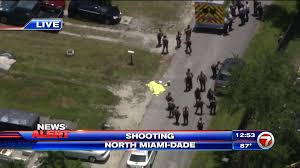 Miami building collapse 'felt like an earthquake'. Man Fatally Shot In North Miami Dade 2 Schools Nearby Locked Down Wsvn 7news Miami News Weather Sports Fort Lauderdale
