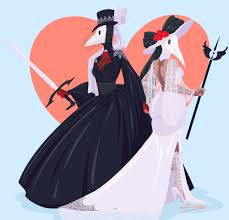 We did not find results for: Magee Illustration On Twitter Not The Background I Imagined But I M Done Big Thank You To Idolomantises For The Plague Girlfriends They Ve Been A Real Joy To Draw Https T Co 4azjcljuik