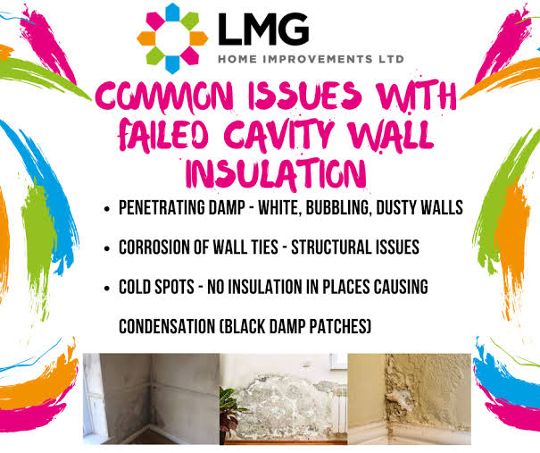 5 Reasons to Remove Your Cavity Wall Insulation -