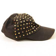 90s Studded Black Baseball Hat Club Kid Glam 90210 Etsy Baseball Hats Club Kids Hats