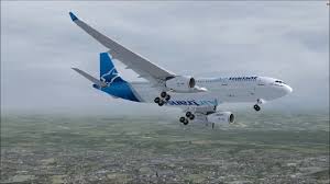 Benallsup has uploaded 8805 photos to flickr. Fsx A330 Air Transat Landing Aviation And Flight Sim Video Forum The Avsim Community