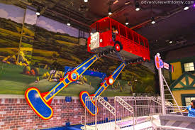 Somerset medini provides shuttle car from hotel to hello kitty town & thomas & friend location. The Little Big Club Theme Park Adventures With Family