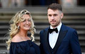 Aaron ramsey is the husband of colleen rowland. Ramsey Beckham And Members Of The Royal Family Attend Documentary Premiere Tribuna Com