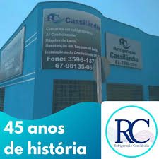 Refrigeração Cassilândia