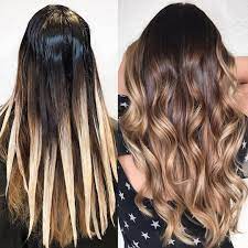 Redken On Instagram Tale As Old As Time Ombre Vs Balayage Do Your Clients Understand The Difference Or Are You A New Hairdresser Learning Let S Break I