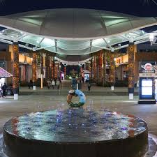 Downtown Summerlin Downtown Fountains Water Features