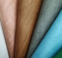 Imitation Leather Hot Stamp PU Synthetic for Notebook Cover ...
