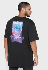 Retro miami beach shirt 70s 80s style vintage men women tank top. Buy Only Sons Black Miami Vice Crew Neck T Shirt For Men In Mena Worldwide 22016226