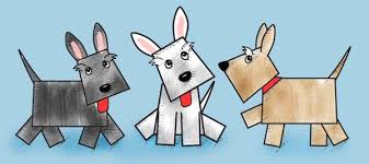 Dog Crafts And Learning Activities Kids Kindergarten Art Kindergarten Art Lessons Elementary Art