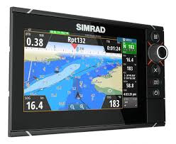 Simrad Nss7m Evo2 Chartplotter Multifunction Display Nss