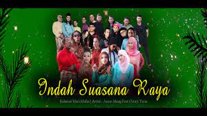 Lagu raya terbaru 2019 full album. Lagu Raya Terbaru Full Album Teaser Youtube