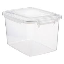 Guenther house limited edition 2020 ornament $ 19.95; Lustroware Smart Locks Keep Boxes Bulk Food Storage The Container Store