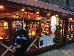 Grand Mere Augustine Saint Malo Menu Prix Restaurant Avis Tripadvisor