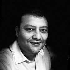 Vinod Kartha (He/Him)