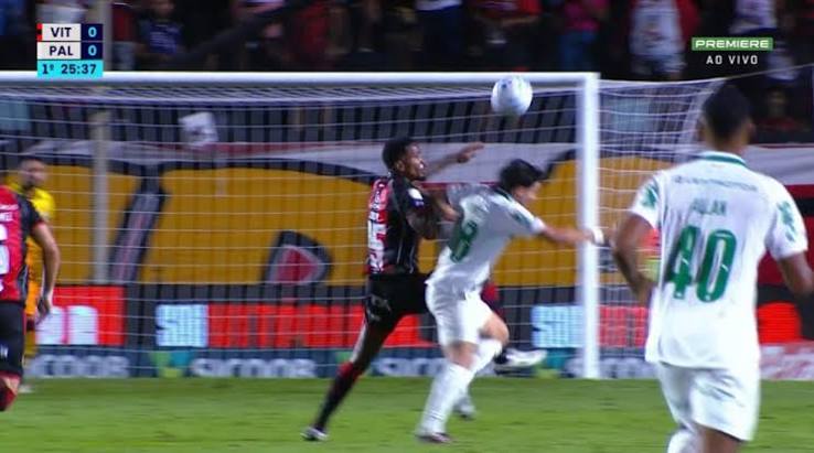 Em nota, Vit&oacute;ria parabeniza STJD pela den&uacute;ncia oferecida contra Maur&iacute;cio, do Palmeiras | Ge