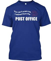I Retired From The Post Office Shirts Office Retirement Party Electrician