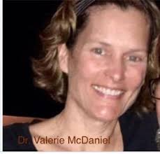 Dr Valarie Ann Busick McDaniel (1969-2017)