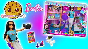 68 видео 366 693 просмотра обновлен 23 сент. Cookie Swirl C Barbie Doll Review Puppy Power Toys Youtube