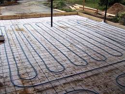 Off Grid And Low Energy Use Homes Eco Buildings Natural Building Radiant Floor Heating