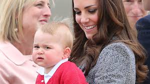 Prince George could walk soon! And 6 more tidbits from Vanity Fair