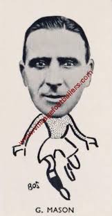 Mason George Image 1 St Johnstone 1933