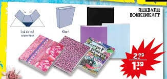 Boeken Kaften En Rekbare Kaften Aanbieding