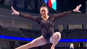 Tokyo — sunisa lee was standing in the middle of ariake gymnastics centre, standing on the verge of olympic glory, standing 90 seconds from fulfilling a goal that seemed impossible from her. 3mgxtwfepwnqym