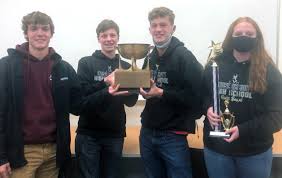 RHS Quiz Bowl takes second in online tournament