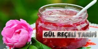 Krem formunda katı parfüm nasıl yapılır? Gul Receli Nasil Yapilir Gul Kokulu Recel Tarifi