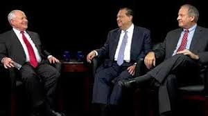 Spencer Abraham, Vin Weber, & Bill Kristol