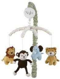 Nojo® nantucket adventure musical mobile in navy. Pin On Baby Stuff