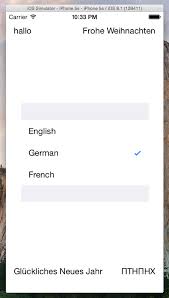 How To Change Localization Internally In Your Ios Application Factorial Complexity